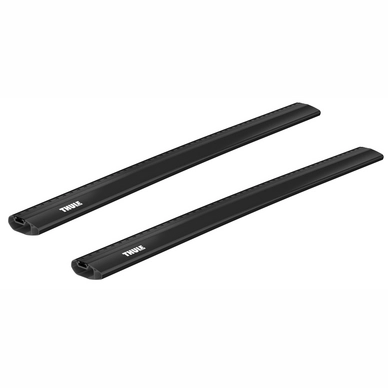 Barre De Toit Thule Wingbar Edge Black X Cm B